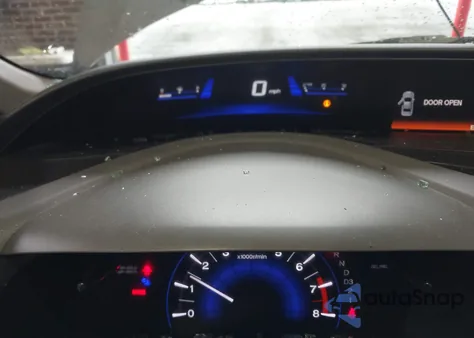 2012 Honda Civic Ex from USA, damaged, VIN 19XFB2F8XCE344802